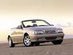 Volvo C70 Convertible 1998 года